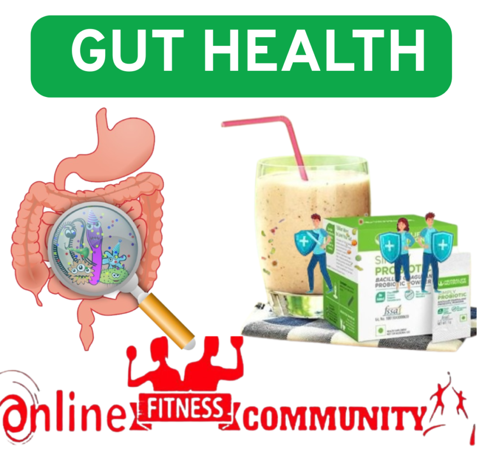 GUT HEALTH