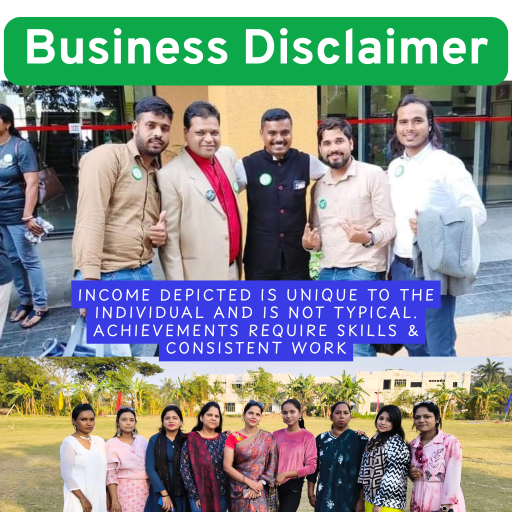 Business Disclaimer