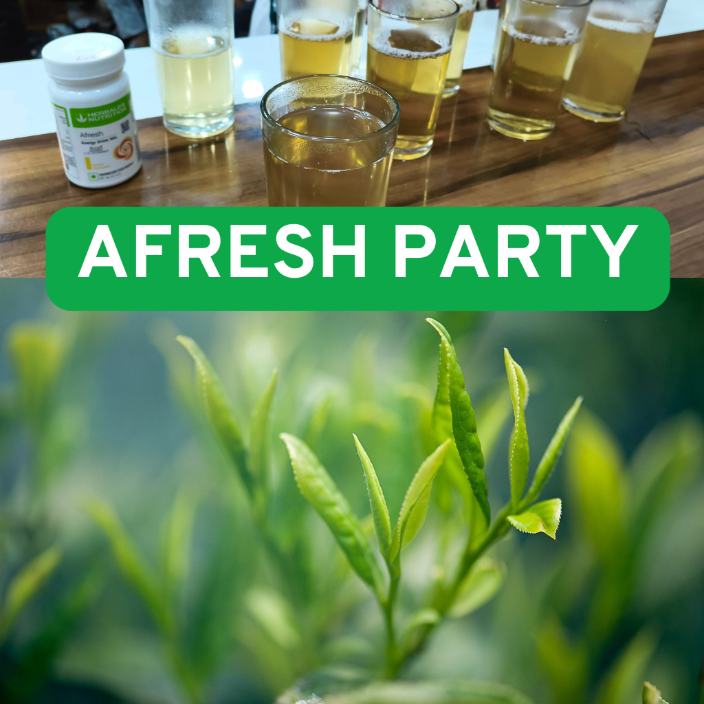 AFRESH PARTY