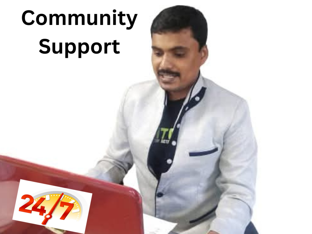 community support