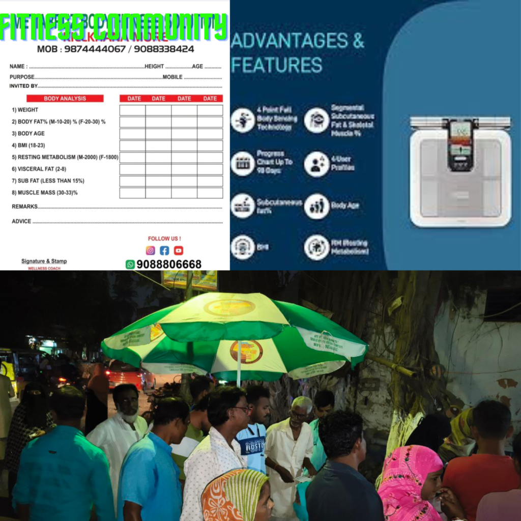 FREE Fitness Checkup