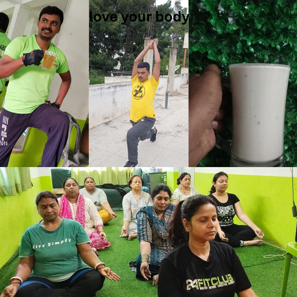 Love Your Body Where You Live