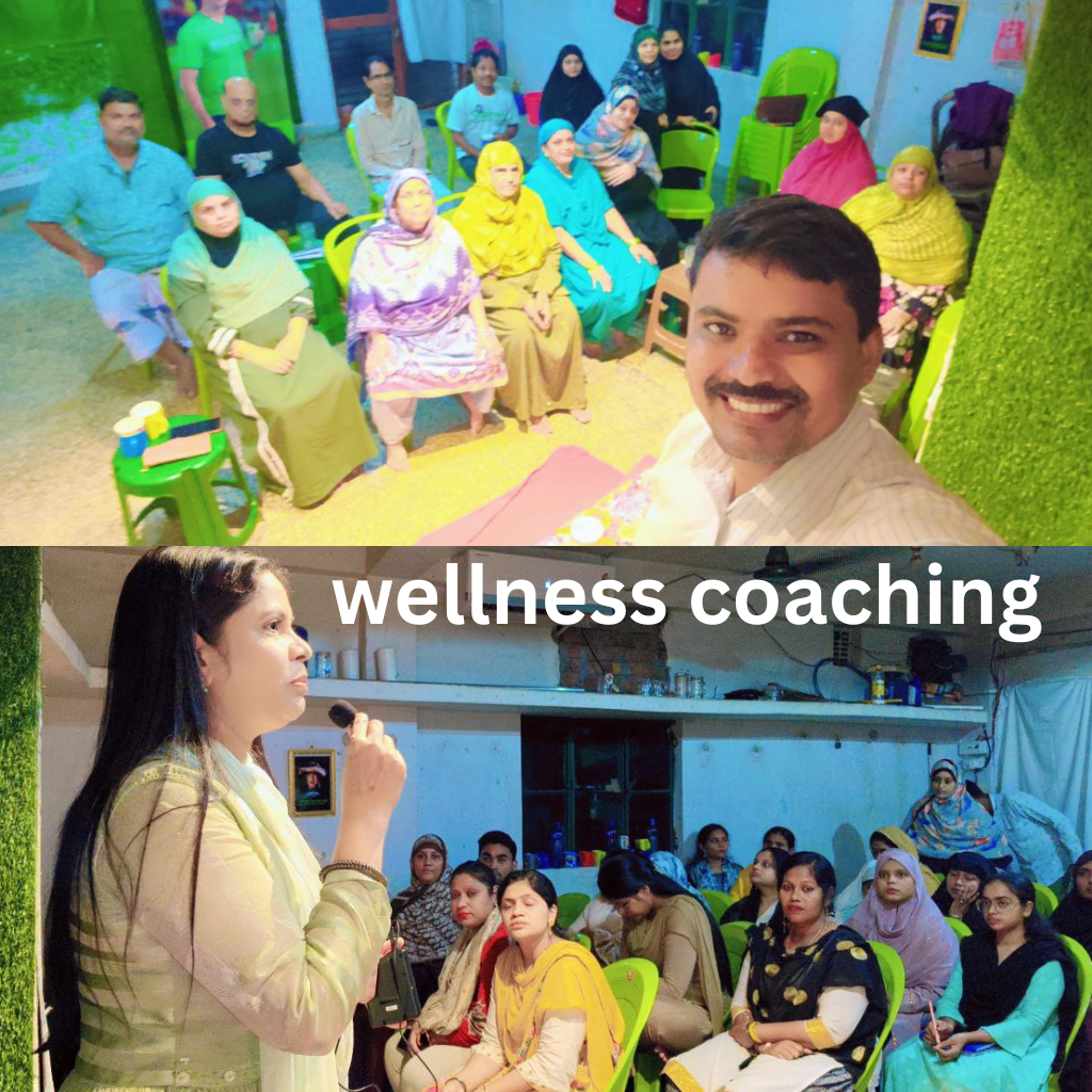 WELLNESS COACHING
